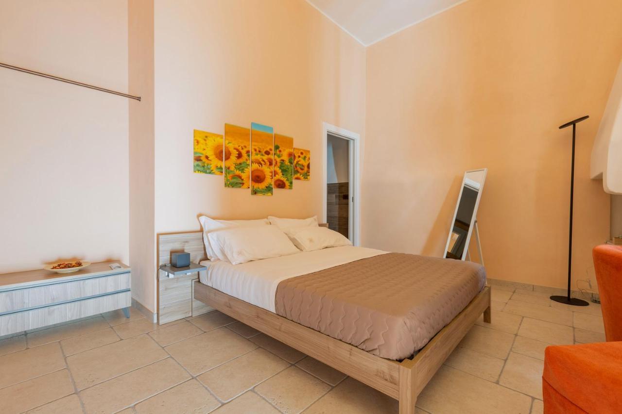 Terrae Rooms Rental Mesagne Exterior foto