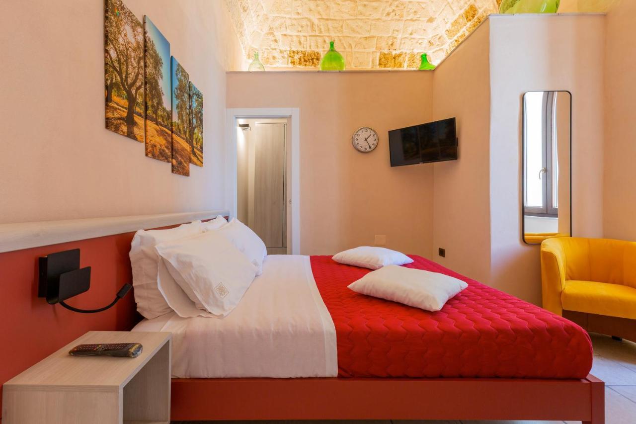 Terrae Rooms Rental Mesagne Exterior foto