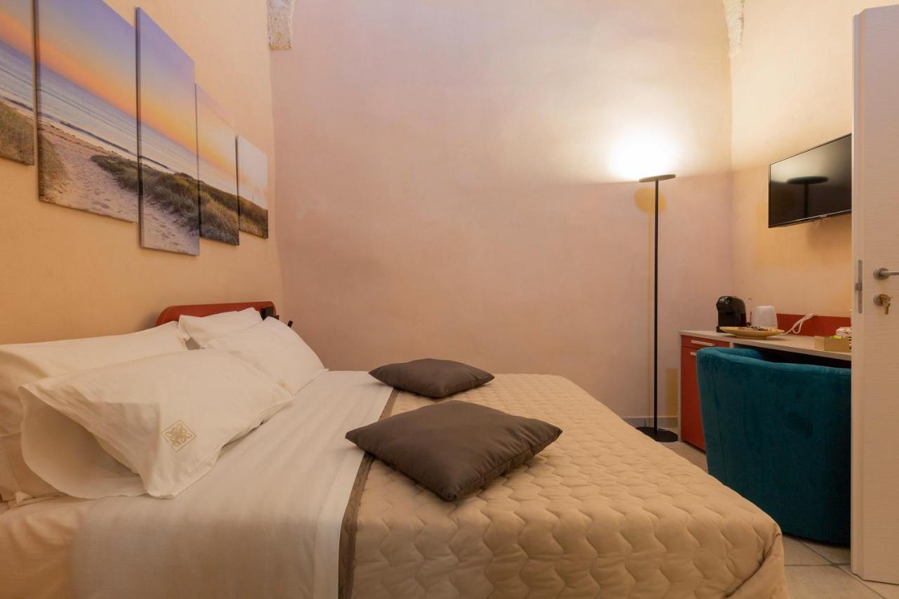 Terrae Rooms Rental Mesagne Exterior foto