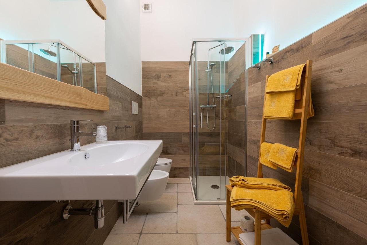 Terrae Rooms Rental Mesagne Exterior foto