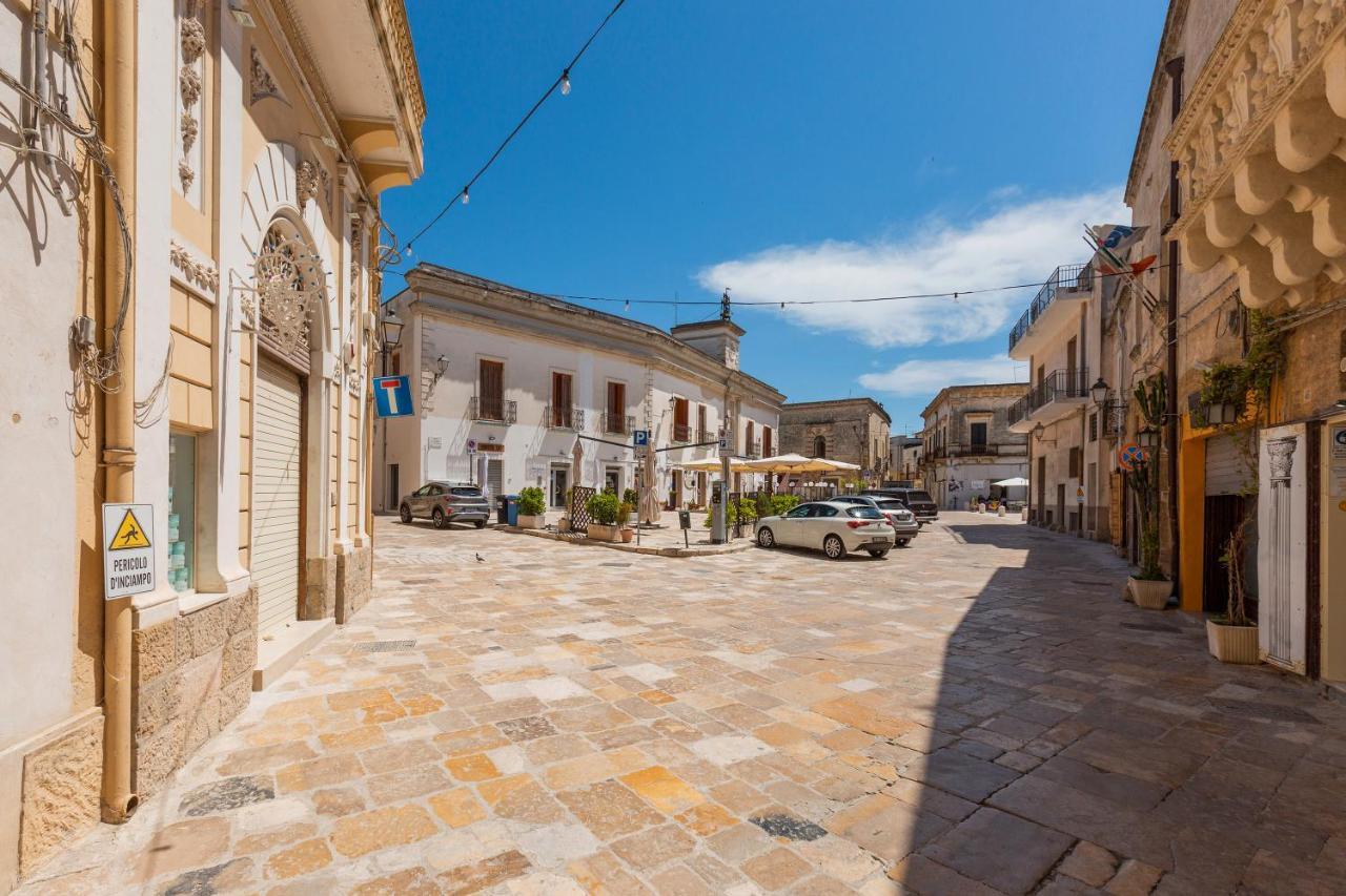 Terrae Rooms Rental Mesagne Exterior foto