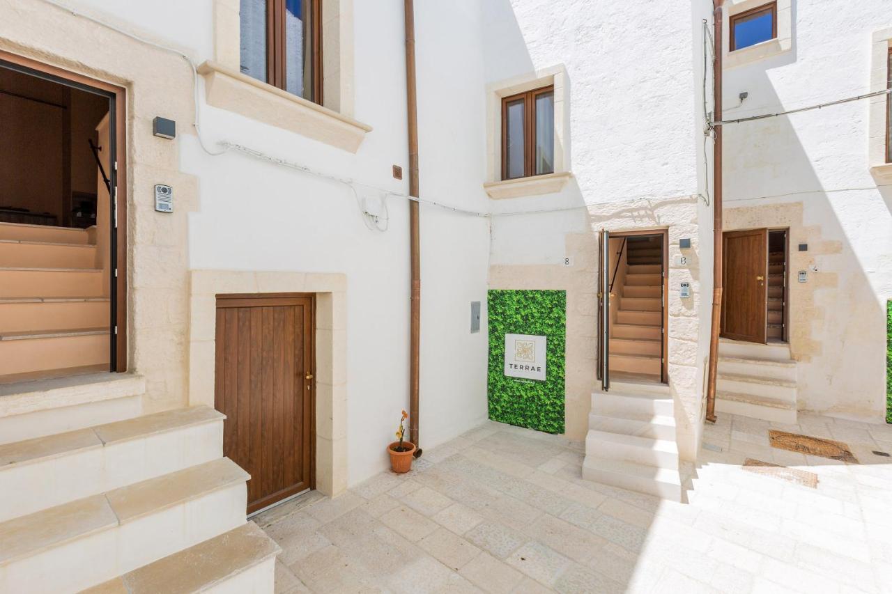 Terrae Rooms Rental Mesagne Exterior foto