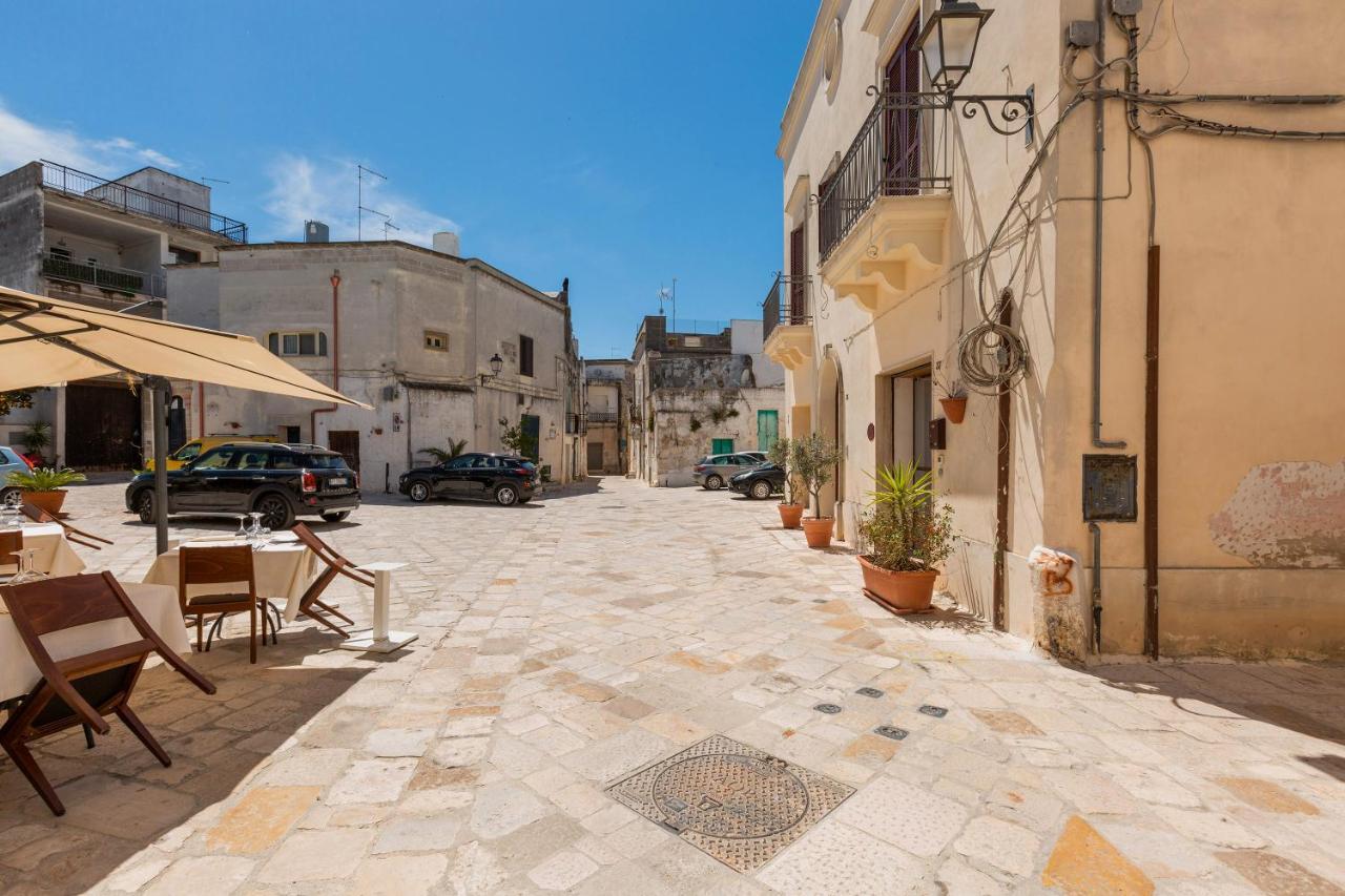 Terrae Rooms Rental Mesagne Exterior foto